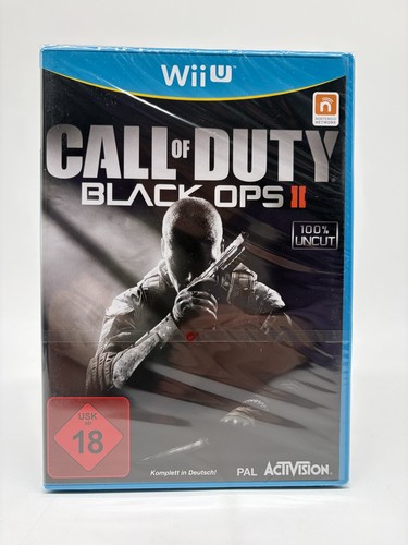 Call duty black - black, 2