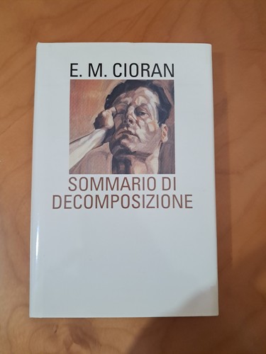 Cioran sommario di - , cioran,