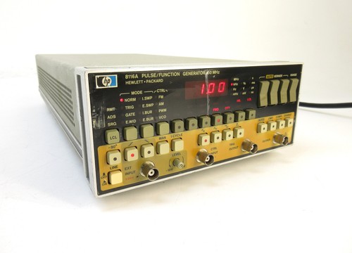 8116a generatore funzione - 8116a,