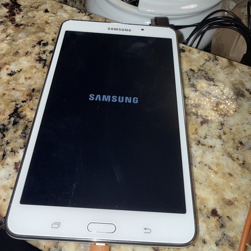 Samsung galaxy tab - 4,
