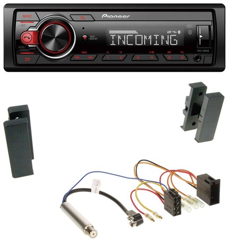 Pioneer bluetooth usb dab - bluetooth, mp3