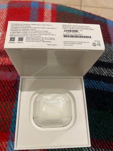 Custodia ricarica apple - custodia, di