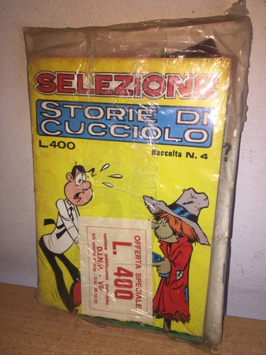 Cenisio fumetto titi titti - titi, n