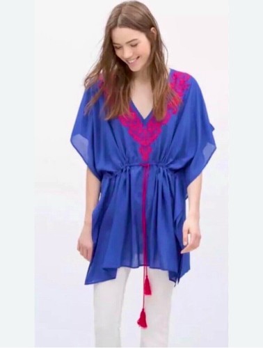 Top caftano zara - top,