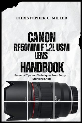 Canon rf50mm usm lens - rf50mm,