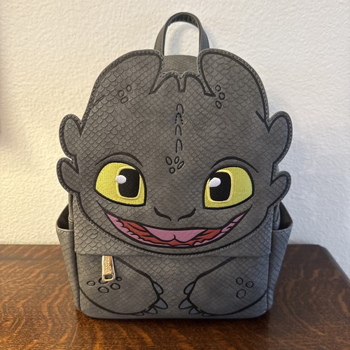 Loungefly dreamworks how - how, to