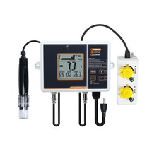 Regolatore di pH automatico