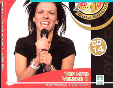 CANTA TU - TOP HITS VOL. 1- CD
