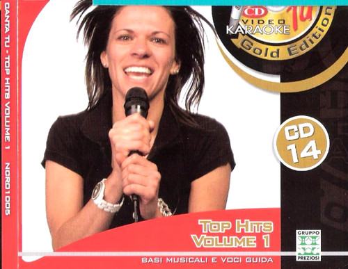 Canta top hits - vol., cd
