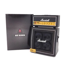 Axe Heaven Marshall JVM Half