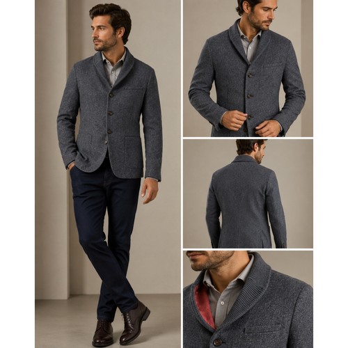 Giacca blazer ted - blazer,