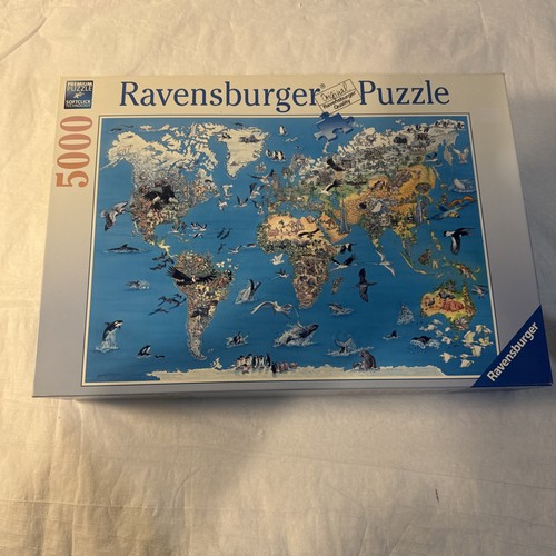 Rarissimo puzzle ravensburger - rarissimo,