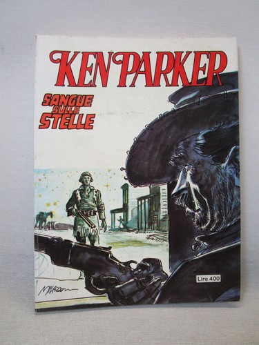 Ken parker originale - gg-ken, n