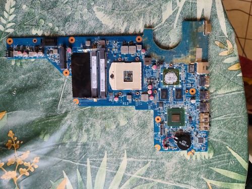 Carte mere 645528 001 - carte, hp