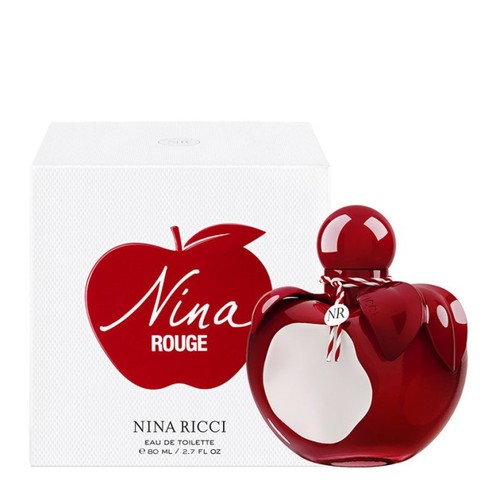 Nina ricci rouge eau - ricci,