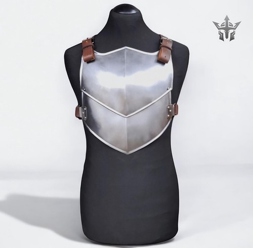 Medieval steel chest - medieval, cuirass