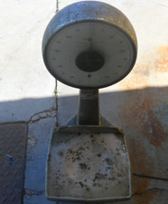 ADLER bilancia vintage