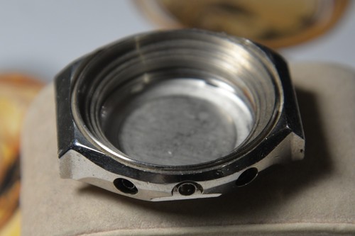 Cassa orologio cronografo - , uomo
