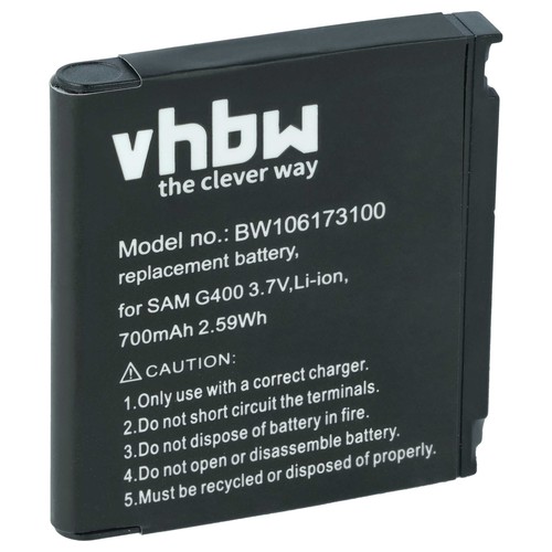 Batteria per samsung - per, sgh-s3600