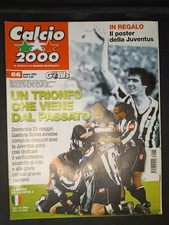 Rivista Calcio 2000 SCIREA n
