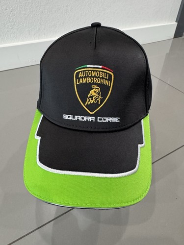 Cappellino lamborghini adult - cappellino,