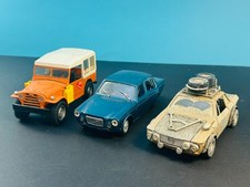 Lotto 1:24 Polistil Politoys