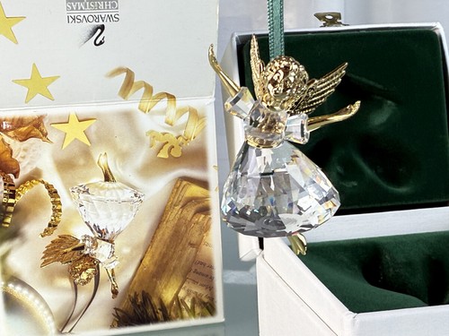 Statua swarovski 203083 - 203083, angelo