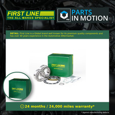 Kit cuscinetti ruota adatti a TOYOTA LAND CRUISER LJ70 2.4D anteriore 90 a 96 qualità 2L-T