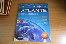 Atlante del Mondo Europa nazione per nazione Italia regione per regione Rusconi