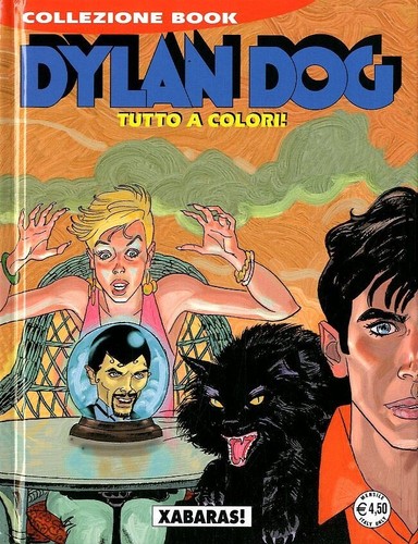 Fumetto dylan dog - dog, collezione