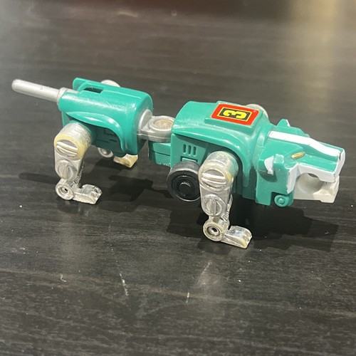 Action figure ljn 1986 voltron - action,