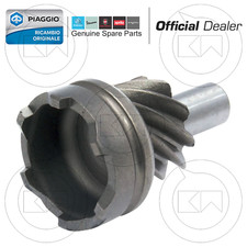 PIGNONE AVVIAMENTO MESSA IN MOTO ORIGINALE PIAGGIO NRG MC2 50 1996 1997 1998