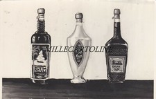 FOLIGNO:  foto A. Romagnoli di Bottiglie Liquori Rhum, Maga e Crema Caffe'