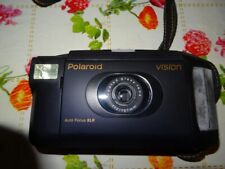 Macchina fotografica vintage Polaroid Vision 95 auto focus SLR F12 107 mm usata