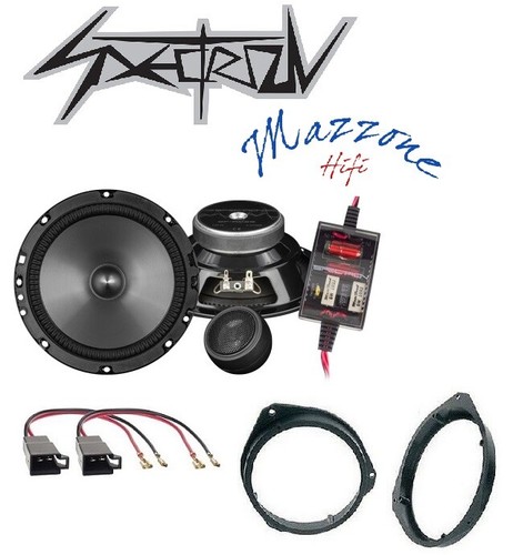 Spectron rc26 kit casse - spectron, 4