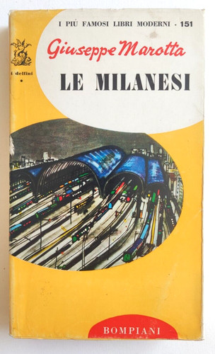Libro milanesi giuseppe - libro, le