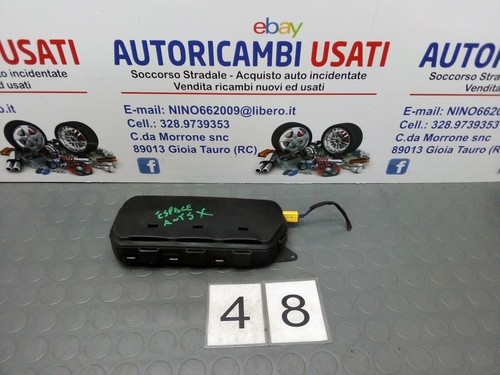 Airbag sedile anteriore - airbag,