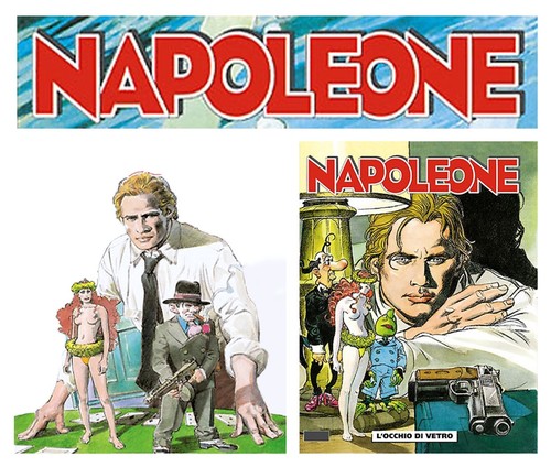 Napoleone occhio di - l'occhio,