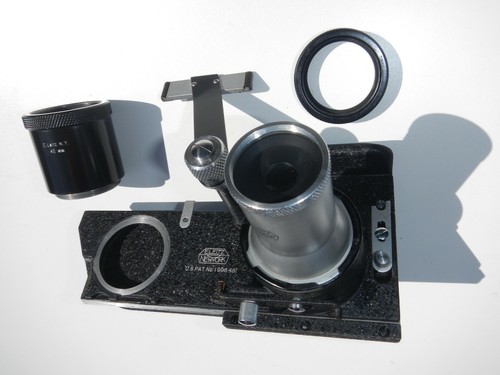 Leitz new york - e.,