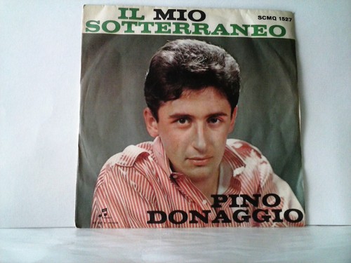 Disco giri pino donaggio - disco,