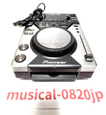 Pioneer CDJ-400 Lettore DJ Digitale Giradischi MP3 Media Compact Disc