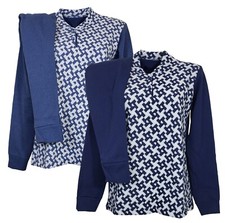 Pigiama Felpato punto milano