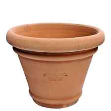 Vaso terracotta liscio piccolo