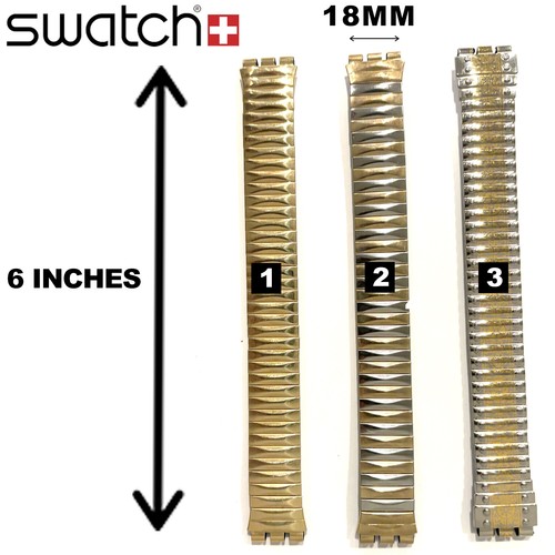 Bracciale originale swatch - bracciale,