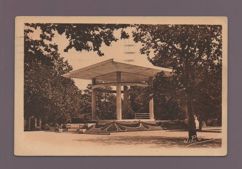 Montpellier giardino - -,
