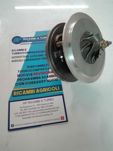Coreassy nuovo per turbo - coreassy,