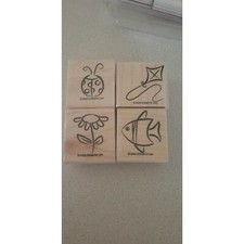 Stampin up  2003 stamps