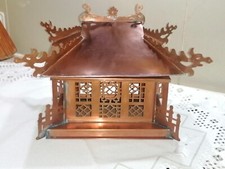 Palazzo cinese in rame