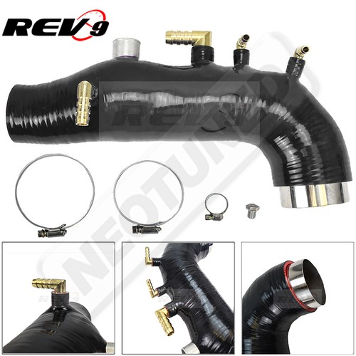 Rev9 003 black silicone - rev9, sh-003-black