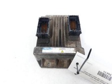 1125000163 CENTRALINA MOTORE ECU OPEL ASTRA (H) 1.7 CDTI 16V 101CV (2004-2010)